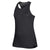 adidas Women's Black/Carbon Game Mode Training Tank