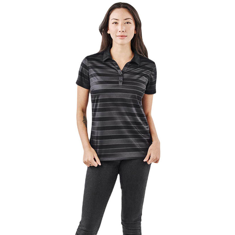 Stormtech Women's Dolphin Sienna Short Sleeve Polo