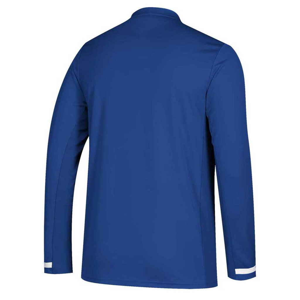 adidas Men's Team Royal/White Team 19 Long Sleeve Jersey