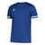 adidas Men's Team Royal/White Team 19 Short Sleeve Jersey