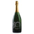 A+ Wines Green Etched CA Champagne Sparkling Wine with No Color Fill