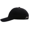 Ahead Black/Black Dartmouth Cap