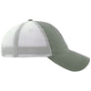 Ahead Eucalyptus/White Mesh Solana Cap