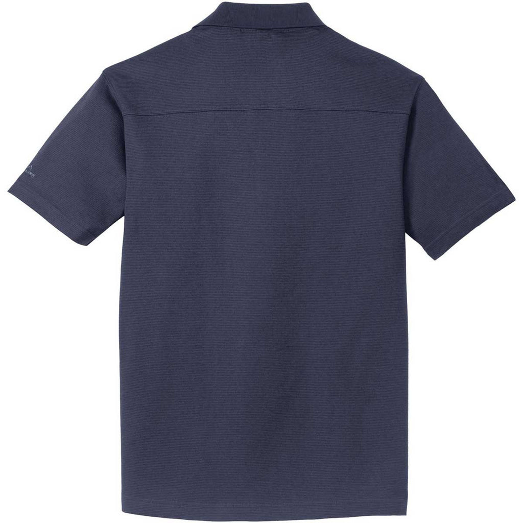 Eddie Bauer Men's Navy Performance Polo