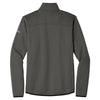 Eddie Bauer Men's Grey Steel Dash Full-Zip Fleece Jacket