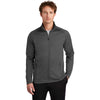 Eddie Bauer Men's Iron Gate Smooth Fleece Base Layer Full-Zip