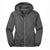 Eddie Bauer Women's Grey Steel Packable Wind Jacket