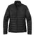 Eddie Bauer Women's Deep Black Quilted Jacket