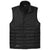 Eddie Bauer Men's Deep Black Quilted Vest