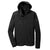 Eddie Bauer Men's Black Hooded Softshell Parka