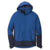 Eddie Bauer Men's Cobalt Blue/River Blue WeatherEdge Jacket