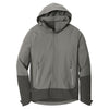 Eddie Bauer Men's Metal Grey/Grey Steel WeatherEdge Jacket