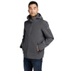 Eddie Bauer Men's Grey Steel/Metal Grey WeatherEdge 3-in-1 Jacket