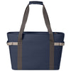 Eddie Bauer River Blue Navy/Chrome Max Cool Tote