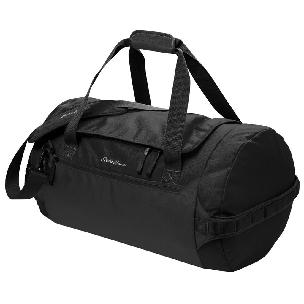 Eddie Bauer Black Tour Duffel