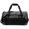 Eddie Bauer Grey Steel Heather/ Black Tour Duffel