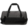 Eddie Bauer Grey Steel Heather/ Black Tour Duffel