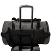 Eddie Bauer Grey Steel Heather/ Black Tour Duffel