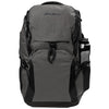 Eddie Bauer Grey Steel Heather/ Black Tour Backpack