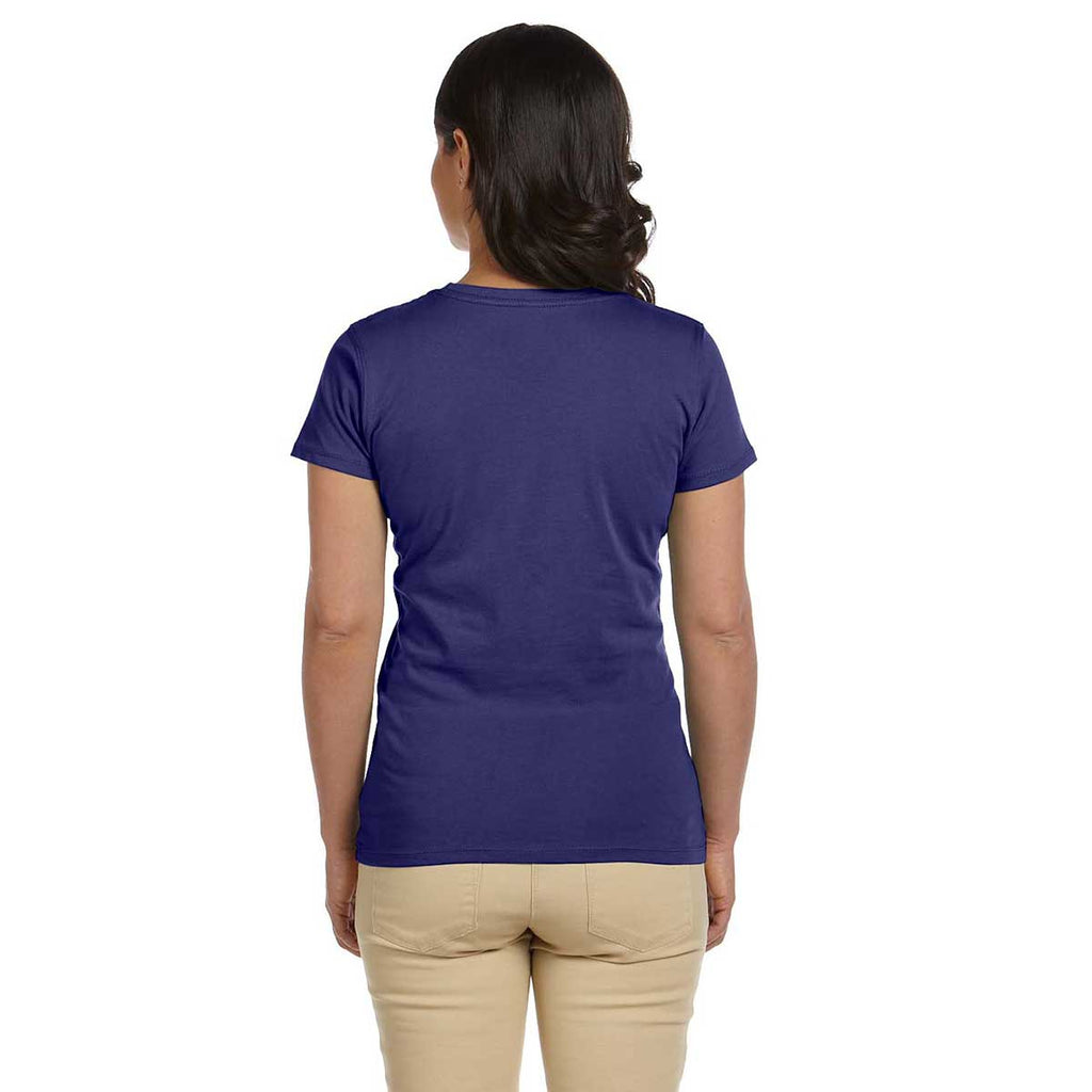 Econscious Women's Iris Organic Cotton Classic Short-Sleeve T-Shirt