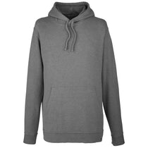 Econscious Men's Stonework Grey Hemp Hero Hooded Sweatshirt