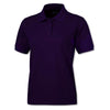 BAW Women's Purple Everyday Polo