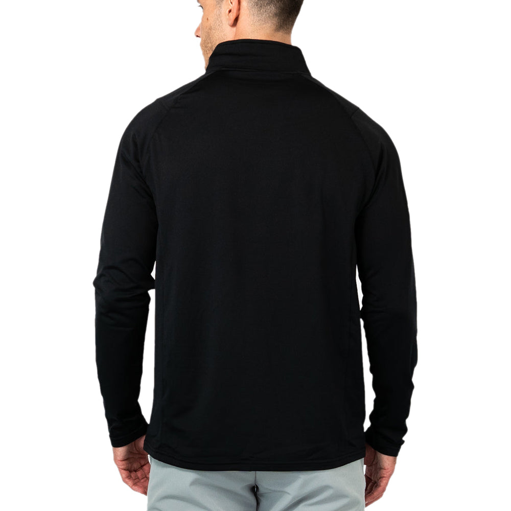 UNRL Black Elite Quarter Zip II