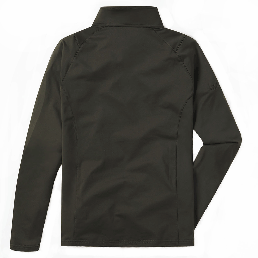 UNRL Hunter Green Elite Quarter Zip II