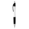 BIC Black Emblem Pen with Black Ink