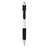 BIC Black Emblem Pen with Black Ink