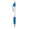 BIC Blue Emblem Pen with Black Ink