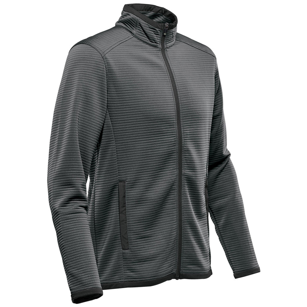 Stormtech Men's Graphite Andorra Jacket