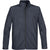 Stormtech Men's Navy Heather Endurance Softshell