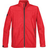 Stormtech Men's True Red Endurance Softshell