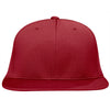 Pacific Headwear Cardinal Premium P-Tec FlexFit Cap