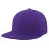 Pacific Headwear Purple Premium A/C2 Performance FlexFit Cap