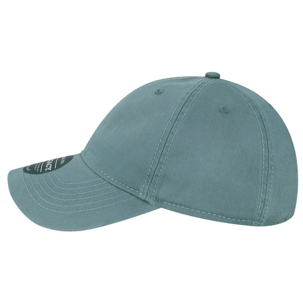 Legacy Lake Blue Relaxed Twill Dad Hat