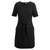 Edwards Women's Black Synergy Dress