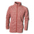 BAW Red Vintage Heather Full Zip