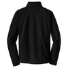 Port Authority Men's Black Value Fleece 1/4-Zip Pullover