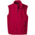 Port Authority Men's True Red Value Fleece Vest