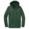 Sport-Tek Men's Forest Green Sport-Wick Fleece Hooded Pullover