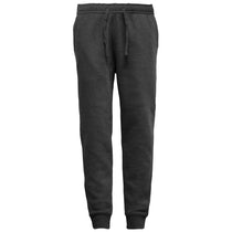 BAW Unisex Heather Black Hyperactive Fleece Pant