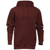 BAW Unisex Maroon Hyperactive Fleece