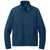 Port Authority Men's Insignia Blue Heather Arc Sweater Fleece Jacket