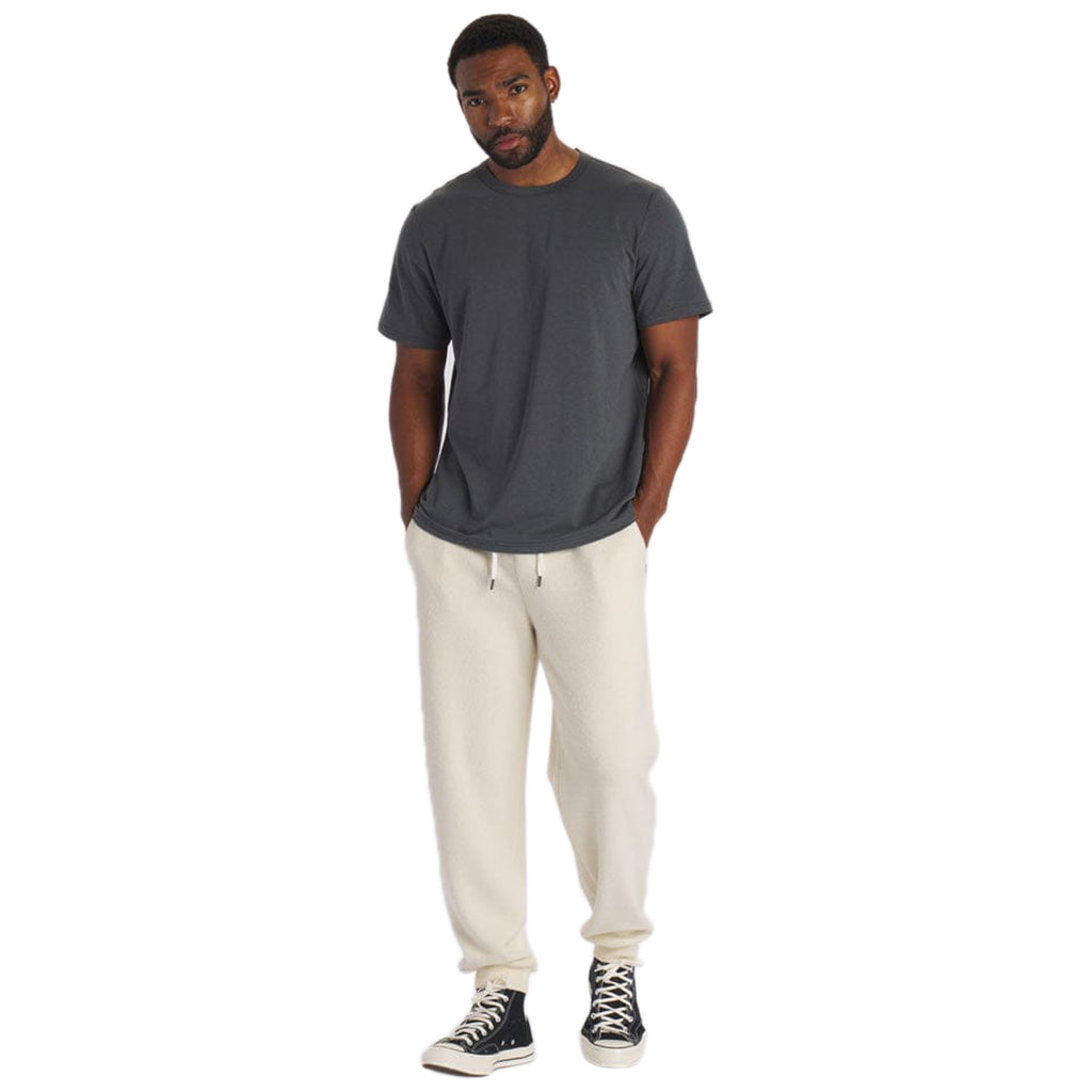 Feat Men's Oatmilk BlanketBlend Jogger