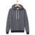 Feat Unisex HazyBlack BlanketBlend Hoodie