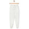 Feat Women's Whtie BlanketBlend Jogger