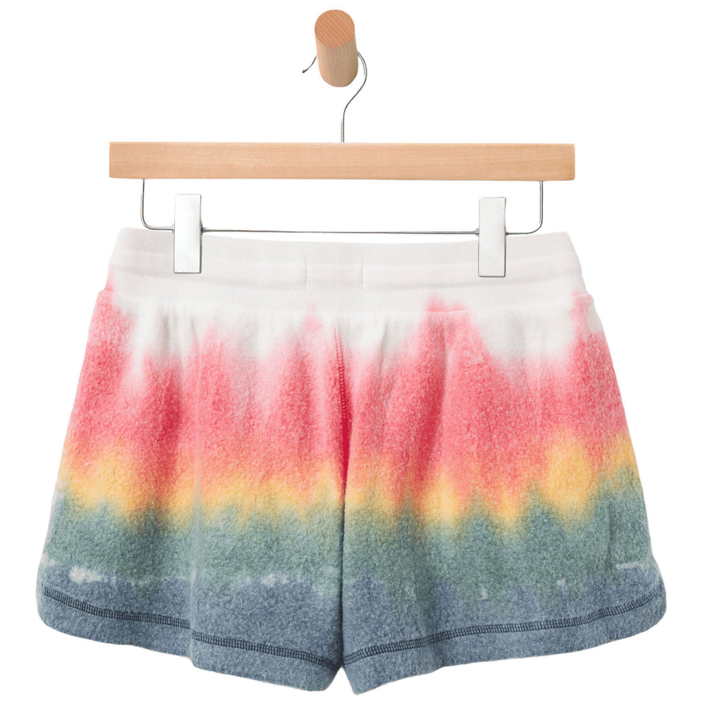 Feat Women's Sunset Lover BlanketBlend Short