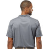 Oakley Men's New Granite Heather Team Issue Hydrolix Polo